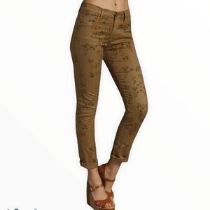 Citizens of Humanity Mandy High Waist Slim Jeans
